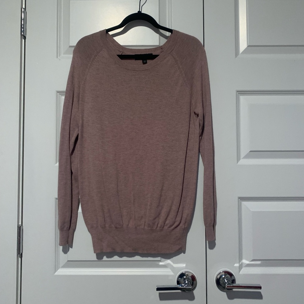Mossino thin sweater size large